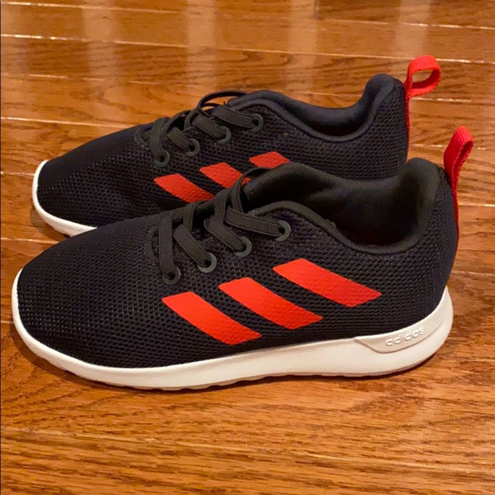 Boys adidas sneakers never worn